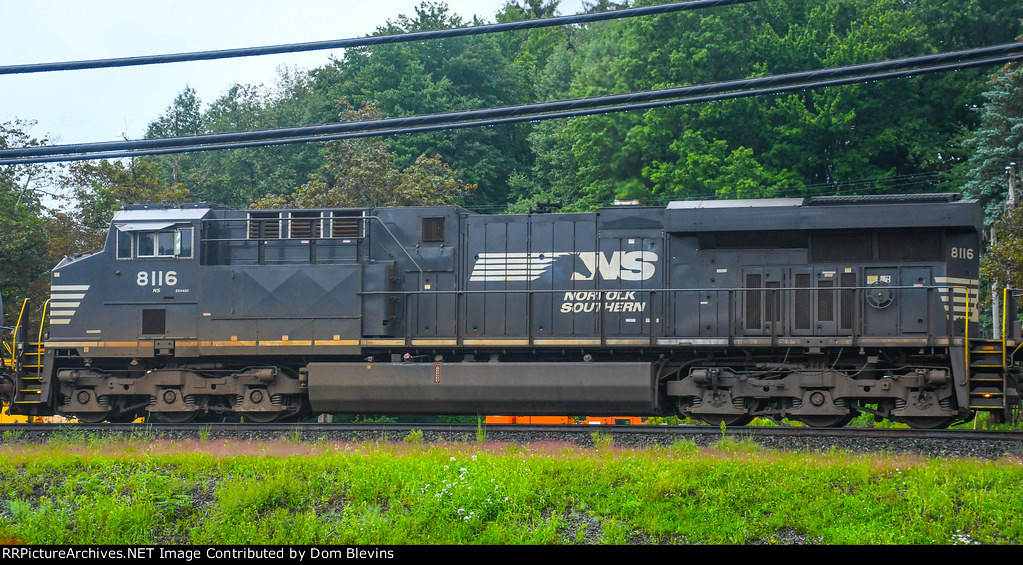 NS 8116